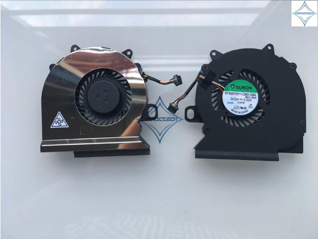 for Dell Latitude E6330 E6430S EF60070V1-C060-G9A KSB05105HA-BH57 notebook laptop cpu cooling fan