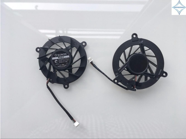 for HP 4411S 4410S 4415S 4416S 4515S 4510S 4710 GC055510VH-A KSB0505HA 7K25 B3402.13.V1.F. GN laptop cpu cooler fan