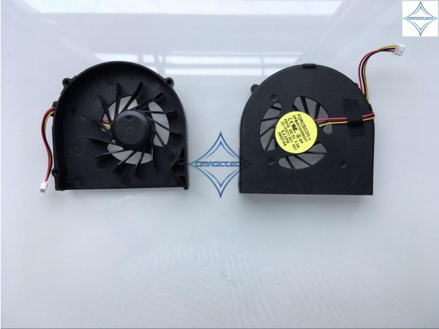 for DELL Inspiron 15R N5010 M5010 DFB451005M20T F91G notebook laptop cpu cooling cooler fan 23.10377.001 A01