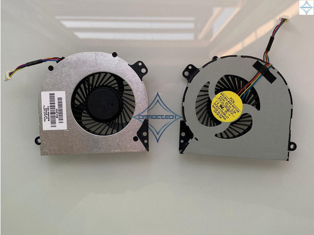 for HP 4540 4540S 4740S 4750S 4545S 4745S 683484-001 FCN DFS551205ML0T FC5H 23.10616.012 laptop cpu cooling fan