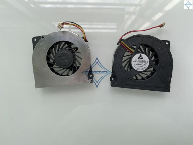 for Futjitsu lifebook E751 S751 S760 S761 SH760 560 T900 NH900 T730 SH771 KDB05105HB E910 laptop cpu cooling fan