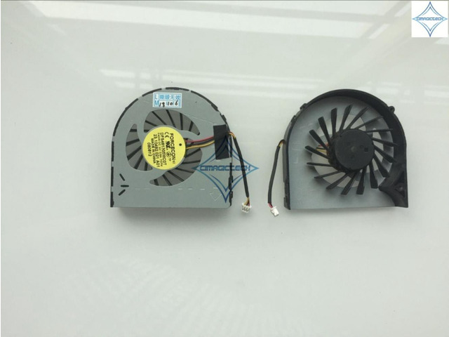 for Dell Inspiron M4040 N4050 N5040 N5050 M4040 M5040 V1450 3420 2420 DFS481305MC0T FADW laptop cpu cooling fan