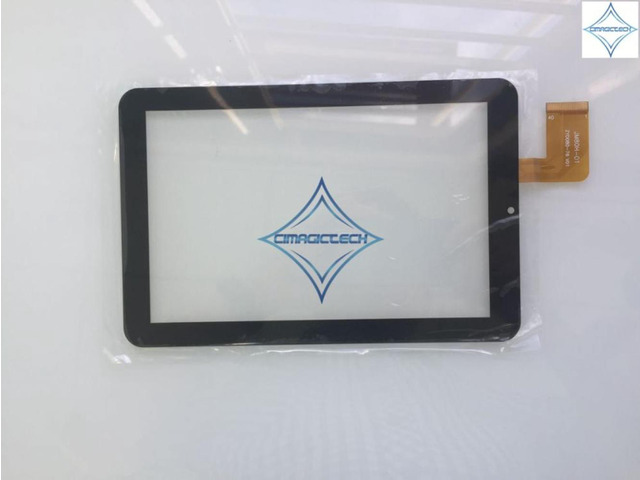 8'' inch capacitive Touch Screen panel Glass digitizer Lens ZYD080-76 V01 JM80H-01 ZYD080 200*131mm