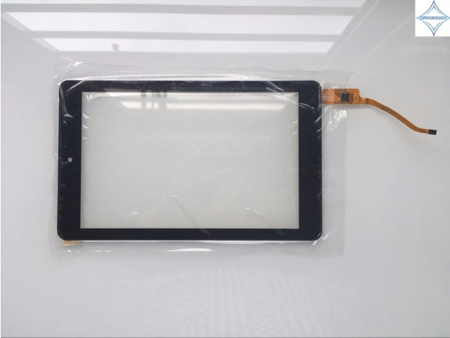 8'' inch Zj-80027c-fpc Zj 80027c fpc tablet touch screen capacitive digitizer panel glass lens 209*127mm