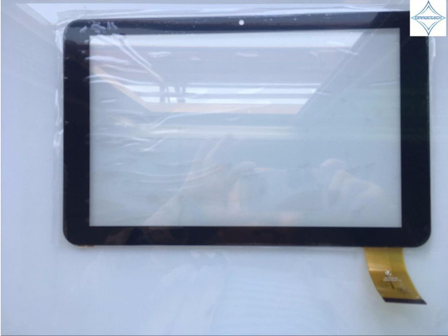 10.1'' inch HK10DR2545-B HK10DR2545 tablet touch screen panel glass capacitive digitizer lens 50PIN