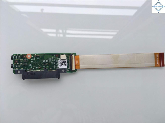 for Dell Vostro V13 V130 V131 VCL62 42WW9 LT13TL-6035B0061001-FPC-A01 SATA Hard Drive HDD Connector Flex Cable with board