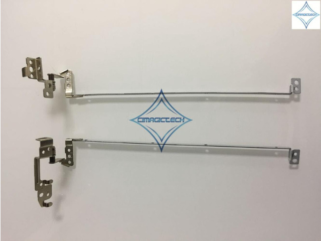 for IBM Lenovo G570 G570A G575 AM0GM000100 AM0GM000200 laptop notebook lcd hinge Left & Right