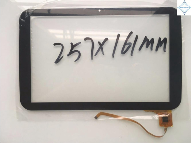 10.1'' inch for QUMO Sirius 1001 QSD 702-10061-02 702-10061-03 tablet Touch Screen capacitive Digitizer glass panel lens