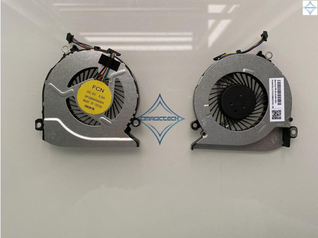 For HP Pavilion 15-ab 15Z-a 17-G 17-G015DX 15-ab010tx TPN-Q159 0FGBW0000H 812109-001 Laptop Cpu Cooling Cooler Fan