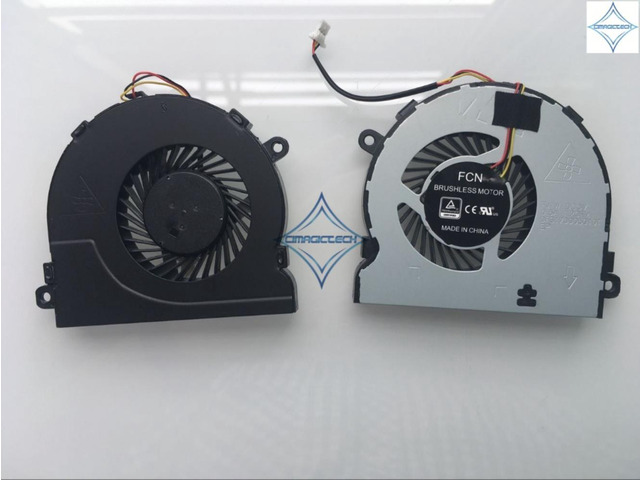 for Dell Inspiron 5447 5542 5543 5545 5547 5548 5445 03RRG4 DFS170005010T EP laptop cpu cooling fan AB07005HX080300