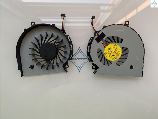for HP Pavilion 14-D 15-D 240 g2 250 g2 747266-001 747241-001 NFB75B05H-002 DFS551205ML0T FF77 laptop cpu fan
