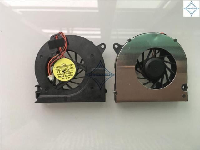 for HP Compaq 540 541 6530S 6531S 6530B 6535S 6735S 6720 NX6330 DFB451005M20T F80V FC1Y laptop cpu cooling fan