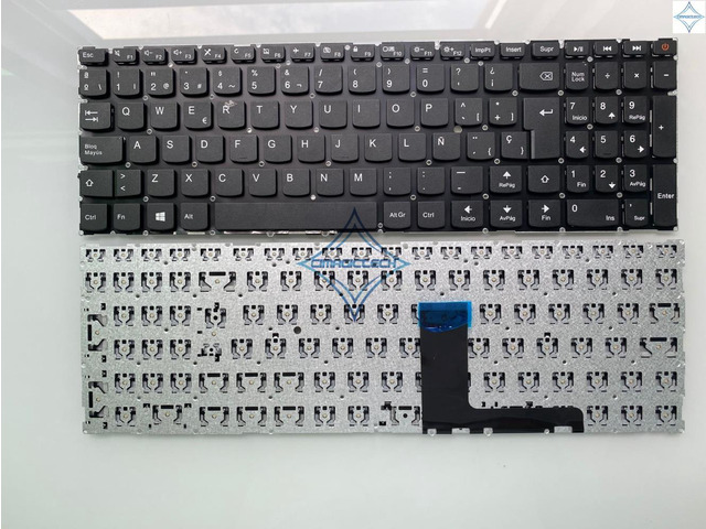for Lenovo ideapad 110-15 110-15ACL 110-15AST 110-15IBR SP spanish laptop keyboard Teclado