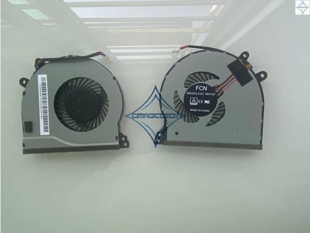 for Lenovo IdeaPad 310-14IAP 310-14ISK 510-14 310-15 510-15IKB 510-15 DFS561405PL0T FHKB laptop cpu cooling fan
