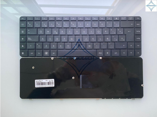 for HP Compaq Presario CQ62 G62 CQ56 G56 605922-071 599602-071 MP-09J86E0-886 SP LA Spanish Laptop Keyboard Teclado