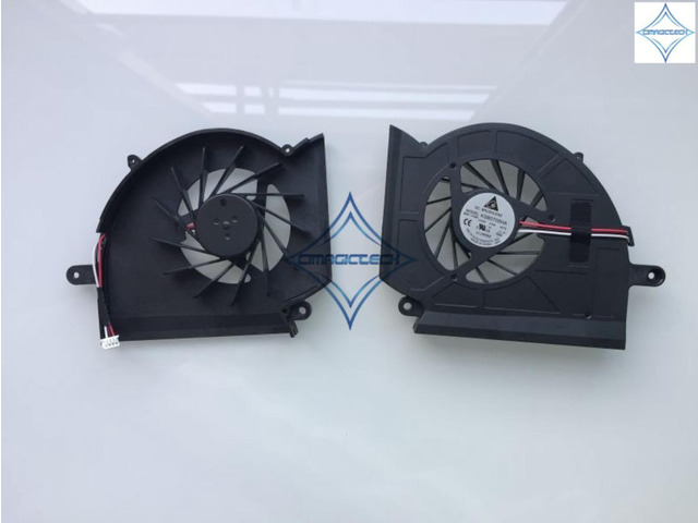 for Samsung RF510 RF511 RC530 RF710 RF711 RF712 KSB0705HA AF75 BA81-11008B BA62-00536C FA57 laptop cpu cooling fan