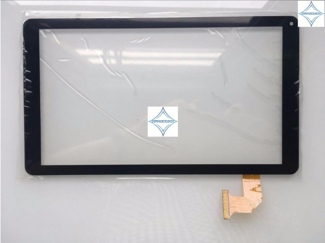 10.1'' inch tablet Touch Screen Digitizer capactive panel lens glass FX-10.1-0092A-F-02 254*145mm FX-10.1-0092A-F