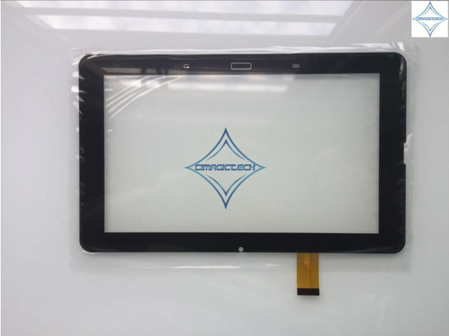 9'' inch tablet Touch Screen capacitive Digitizer panel glass lens ZHC-240B ZHC 240B 233*143mm