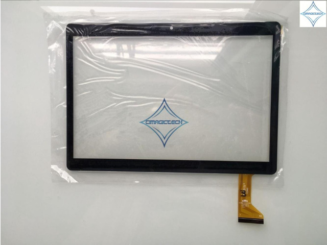 9.6'' inch for TZ960 tablet Touch Screen Digitizer capacitive glass panel lens XHSNM1003301Bv0