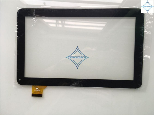 10.1'' inch tablet Touch Screen Digitizer capacitive glass panel lens PB101A2595