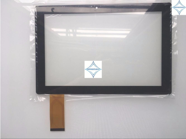 10.1'' inch tablet Touch Screen capacitive Digitizer panel glass lens LH3066 101-85V02 101 85V02 254*168MM size