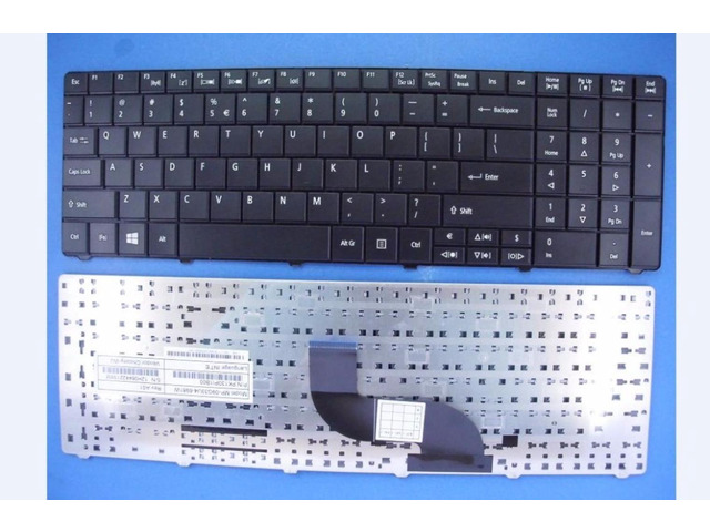 for Acer Travelmate 5740 5742 TM8571 E1 521 531 571 E1-521 E1-531 E1-531G E1-571 E1-571G US English laptop keyboard