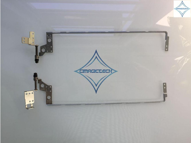 For Lenovo 320-15 320-15IKB 320-15ISK 520-15 520-15isk Laptop LCD screen Hinges Left & Right set AM13R000110 AM13R000210
