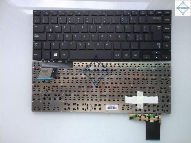 for Samsung NP370R4E NP370R4V NP450R4E 370R4E 370R4V 450R4E 450R4V 470R4E 470R4V SP LA spanish laptop keyboard teclado