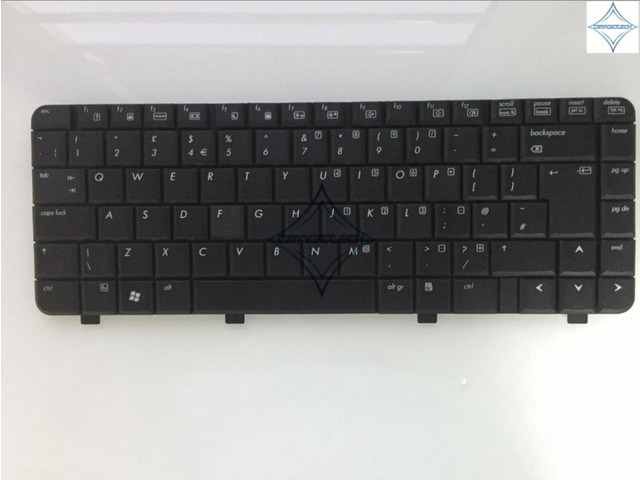 for HP Compaq 6720 6720s 6520s 6520 540 541 550 Uk united kingdom notebook laptop keyboard teclado 455264-031 V061126AK1