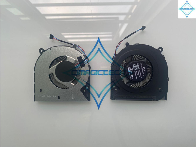 For HP 14-CF 14-CK 14-CM 240 246 G7 240G7 246G7 6033B0062401 DFS200005AR0T FKMY L23189-001 Laptop Cpu Cooling fan