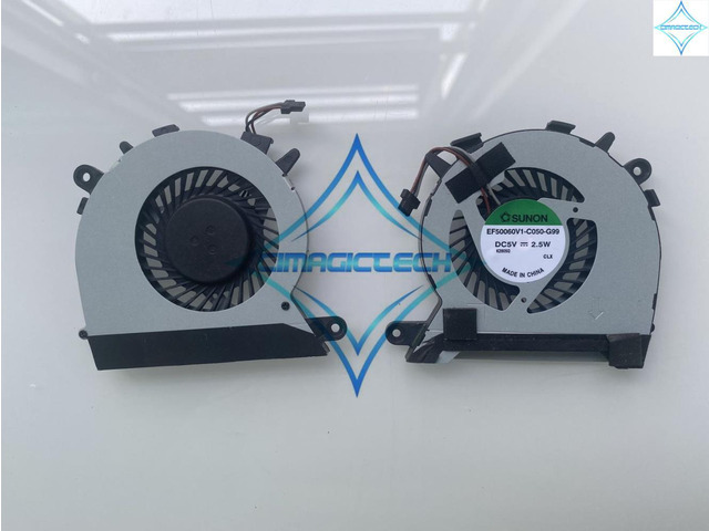 For Toshiba Satellite U840 U845 EF50060V1-C050-G99 Notebook Laptop Cpu Cooling Cooler Fan