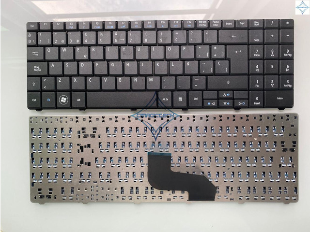 for ACER Aspire 5516 5517 5332 5532 5534 5732 5732Z 5334 7713 7715 E525 E725 E625 G625 SP spanish laptop keyboard Teclado
