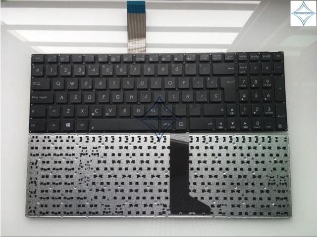 for ASUS X552 X552C X552CL X552E X552EA X552EP X552L X552M X552V X552VL R505 SP latin spanish laptop keyboard teclado