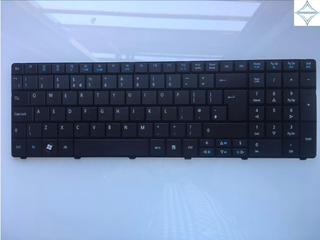 for Acer Travelmate 5740 5742 TM8571 Aspire E1 521 531 571 E1-521 E1-531 E1-531G E1-571 E1-571G E1-772 UK laptop keyboard