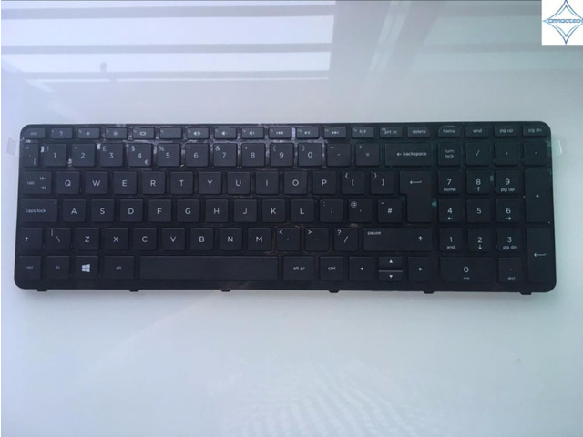 for HP Pavilion 15 15e 15T 15-n 15-e 15-E100 15-n100 15t-e000 15t-N000 UK united kingdom laptop keyboard PK1314D1A17