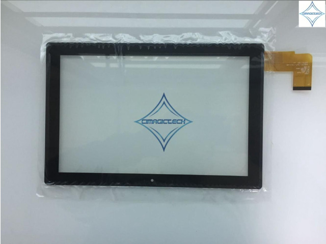 10.1'' inch for CHUWI Hi10 CW1515 Touch Screen capacitive Digitizer panel glass lens HSCTP-747-10.1-V0 HSCTP-747 10.1-V0