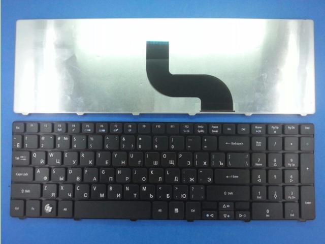 for Acer Aspire 5740 5810T 7735 7551 5336 5410 5536 5536G 5738 5738g 5810 5252 5742G 5742Z RU Russian laptop keyboard