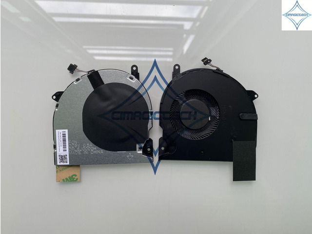 for HP ZHAN 66 PRO 14 G2 ProBook 440 G6 445 G6 L48270-001 L48269-001 0FL8J0000H Laptop Notebook Cpu Cooling Fan
