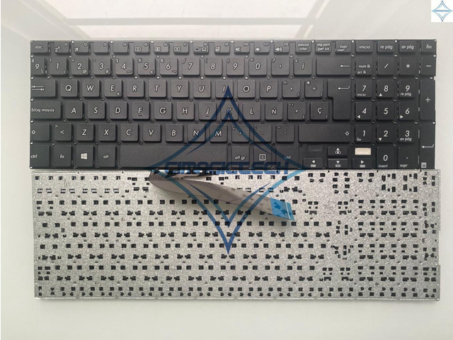 For ASUS TP500 TP500L TP500LA TP500LB TP500LN TP550LU LATIN SP Spanish Notebook Laptop Keyboard Teclado MP-13F86E0-4421