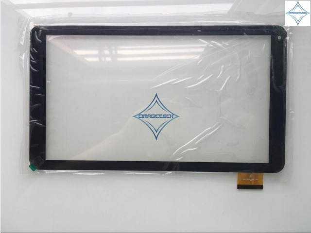 10.1'' inch Touch Screen digitizer capacitive panel glass FPC-UP101276A1-V01 FPC UP101276A1 V01 256*145MM