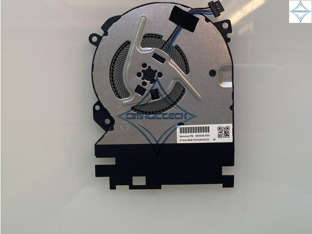 for HP Probook 440 G5 HSN-Q04C Z66 Pro G1 ZHAN 66 HSN-Q08C NS75B14-17M14 L03613-001 laptop cpu cooler fans