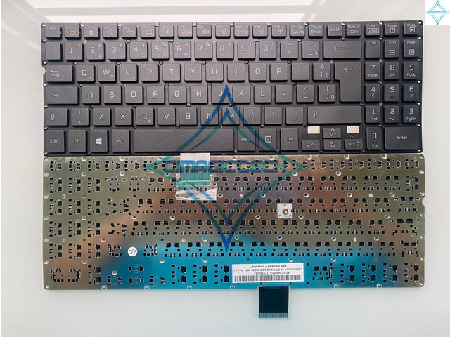 For LG U560 SG-80130-2EA SN5845E AEW73609836 SG-59000-2FA SN5820 SG-5900-2BA BR Brazil Portuguese Laptop Keyboard Teclado