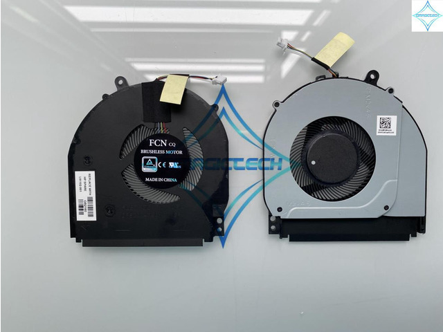 For HP Pavilion X360 14-DH 14M-DH 14-DH1036TX 14-DH1035TX 14-DH1037TX TPN-W139 L51102-001 Laptop Cpu Cooling Fan