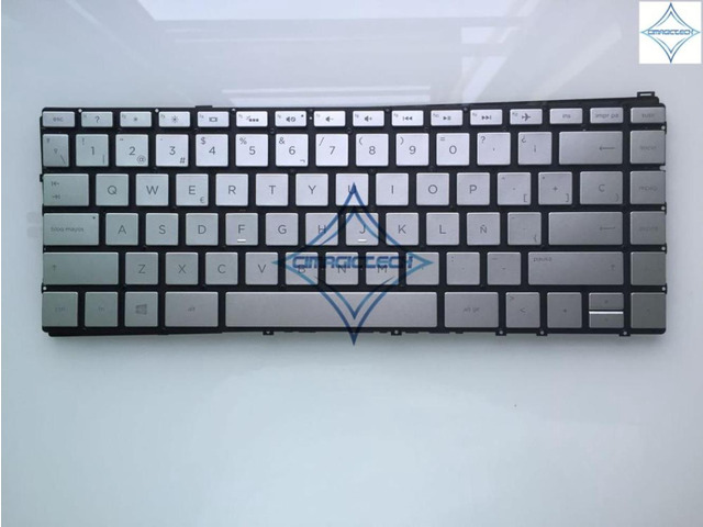 for hp Spectre x360 13-ac 13-ac000 13-ac050ca 13-ac020ca 13-ac013dx la latin sp spanish laptop keyboard teclado with backlit