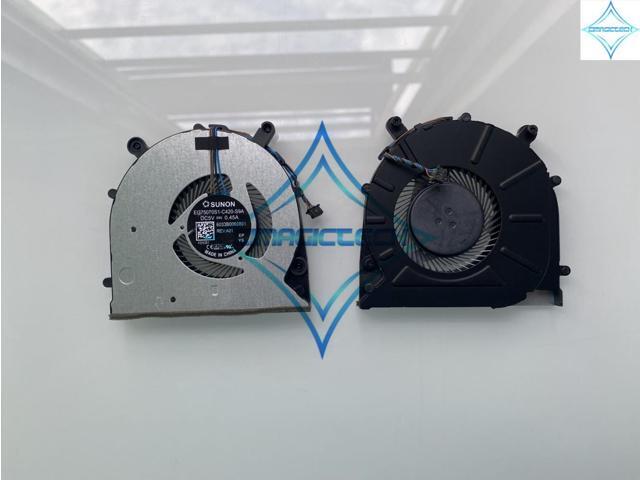 For HP ProBook 650 G4 G5 EG75070S1-C420-S9A 6033B0060801 Laptop Notebook Cpu Cooler Cooling fan