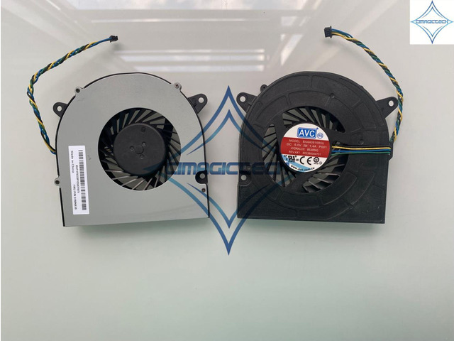 For Lenovo 00PC723 System ideacentre AiO 300-22ISU EF90150SX-C010-S9A FRU BAAA0915R5U Laptop Cpu Cooler cooling fan