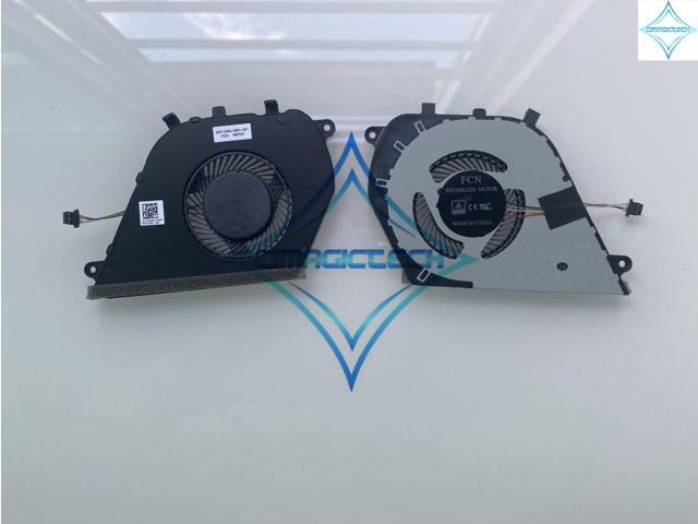 For DELL Inspiron 15-7000 7570 7573 7580 0Y64H5 023.1009J.0011 ND75B00 -16M17 FJGY Notebook Laptop Cpu Cooling FAN