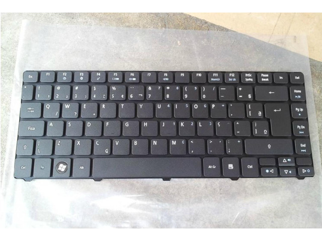 for Acer Aspire 3810 3810T 4735 4735G 4735Z 4736 4736G 4736Z 4741G 4745 3815 3820 3820G Br brazilian laptop keyboard teclado