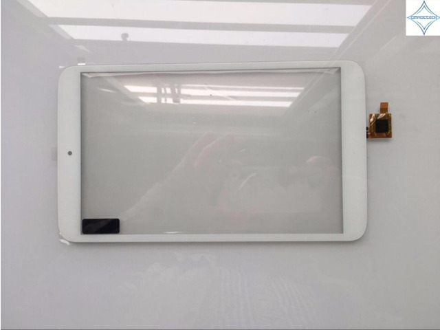8'' inch tablet touch screen panel glass capacitive digitizer JDC.4151FPC-C JDC.4151FPC C 4151FPC 5pin 205*119mm