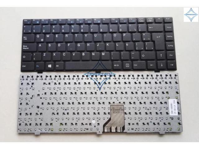 for Hp Compaq 21 21n003ar 21n113ar 21n1f3ar 21n015ar la latin SP spanish without frame laptop Keyboard Teclado